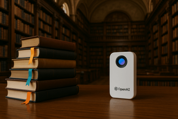 AI bookmarks